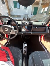 Smart ForTwo '10 Smart ForTwo 2010 451 MHD ECO START/STOP Passion