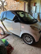 Smart ForTwo '10 W451