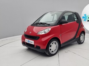 Smart ForTwo '11 1.0 MHD Pure | ΕΩΣ 5 ΕΤΗ ΕΓΓΥΗΣΗ