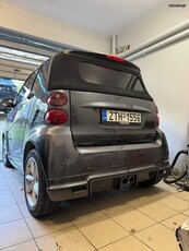 Smart ForTwo '11 451 cabrio