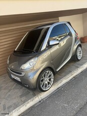 Smart ForTwo '11 451 Cabrio