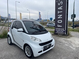 Smart ForTwo '11 451 full extra