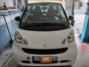 Smart ForTwo '11