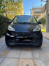 Smart ForTwo '11 BRABUS