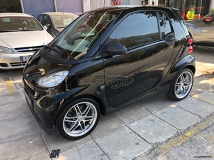 Smart ForTwo '11 BRABUS