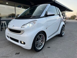 Smart ForTwo '11 cabrio 0.8 cdi passion softouch BRABUS