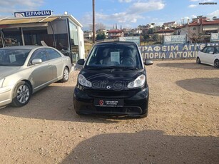 Smart ForTwo '11 cabrio 1.0 mhd passion cabrio