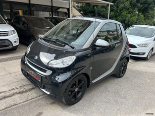 Smart ForTwo '11 CDi CABRIO