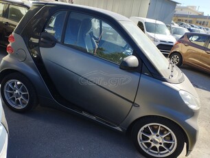 Smart ForTwo '11 coupé 1.0 mhd passion