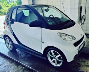 Smart ForTwo '11 COUPE CDI - ΜΗΔΕΝΙΚΑ ΤΕΛΗ ΚΥΚΛΟΦΟΡΙΑΣ