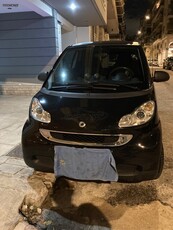 Smart ForTwo '11 COUPE MHD (BLACK TIE)