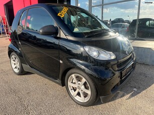 Smart ForTwo '11 DIESEL!!!