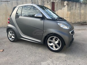 Smart ForTwo '11 Diesel / Cam / Δέρμα / Navi