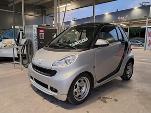 Smart ForTwo '11 FORTWO CABRIO