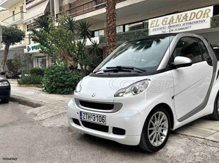 Smart ForTwo '11 FORTWO COUPE MHD(EL747)