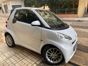 Smart ForTwo '11 MHD CABRIO PASSION 71HP(START-STOP)