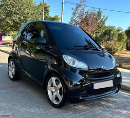 Smart ForTwo '11 MHD ECO (START-STOP)