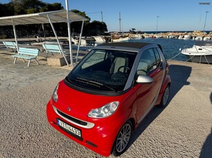 Smart ForTwo '11 MHD ECO (START-STOP)