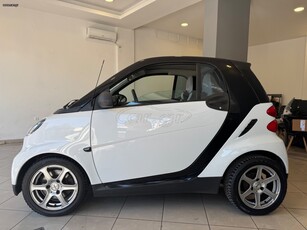 Smart ForTwo '11 MHD ECO (START-STOP)