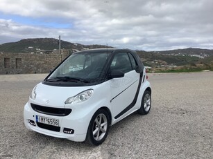 Smart ForTwo '11 PULSE