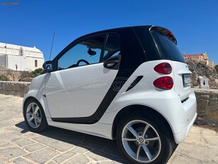 Smart ForTwo '11 Smart 451 μοντέλο 2011