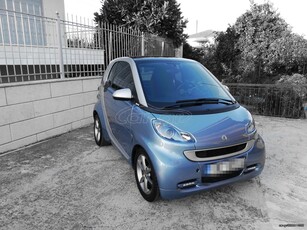 Smart ForTwo '11 Smart Fortwo 1.0mhd lightshine