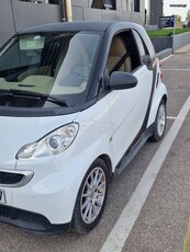 Smart ForTwo '11 W 451