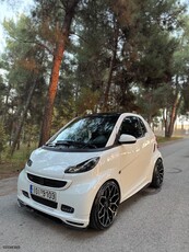 Smart ForTwo '12 451 BRABUS ORIGINAL LOOK!