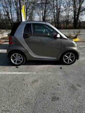 Smart ForTwo '12