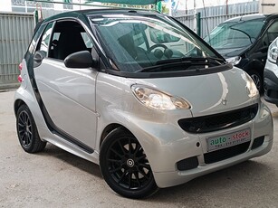 Smart ForTwo '12 CABRIO-ΑΥΤΟΜΑΤΟ-MHD-ECO START/STOP-FULL EXTRA-FACELIFT-NEW !!!