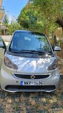 Smart ForTwo '12 DIESEL, EURO 5, PASSION ΗΛΕΚ/ΚΟ ΤΙΜΟΝΙ