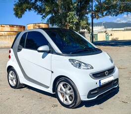 Smart ForTwo '12 Facelift