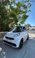 Smart ForTwo '12 Look brabus