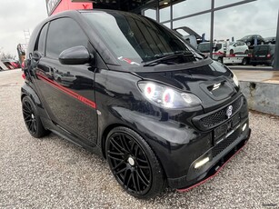 Smart ForTwo '12 LOOK BRABUS FULL EXTRA!!!