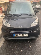 Smart ForTwo '12 MHD PASSION 71HP(START-STOP)