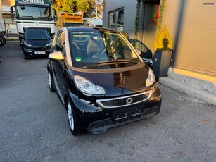 Smart ForTwo '13 451 PASSION 1.0 coupe mhd ΠΑΝΟΡΑΜΑ, ΗΛΕΚΤΡΙΚΟ ΤΙΜΟΝΙ, FACELIFT