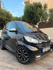 Smart ForTwo '13 Brabus look