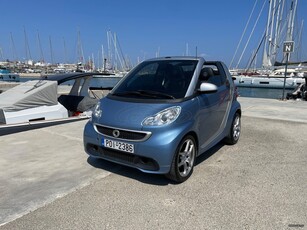 Smart ForTwo '13 CABRIO