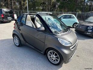 Smart ForTwo '13 Cabrio MHD