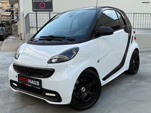 Smart ForTwo '13 CONCEPT EDITION! ΔΕΡΜΑ, NAVI, ΗΛ. ΤΙΜΟΝΙ!