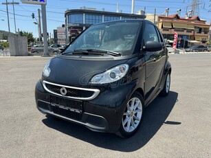 Smart ForTwo '13 DIESEL -ΕΓΓΥΗΣΗ -ΠΑΝΟΡΑΜΑ -ΖΑΝΤΕΣ