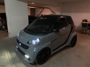 Smart ForTwo '13 LOOK BRABUS FULL EXTRA F1