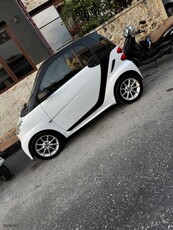 Smart ForTwo '13 MHD PASSION 71HP(START-STOP)