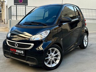 Smart ForTwo '13 PASSION MHD!!!