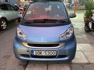 Smart ForTwo '13 PASSION MHD AYTOMATO-σειριακο!!!