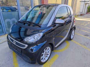 Smart ForTwo '13 ΠΡΟΣΦΟΡΑ-PASSION, NAVI,ΗΛΕΚΤΡΙΚΟ ΤΙΜΟΝΙ,PANORAMA