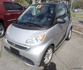 Smart ForTwo '14