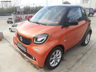 Smart ForTwo '14 coupé 1.0 passion