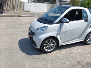 Smart ForTwo '14 PASSION , TURBO, ΗΛΕΚΤΡΙΚΟ ΤΙΜΟΝΙ