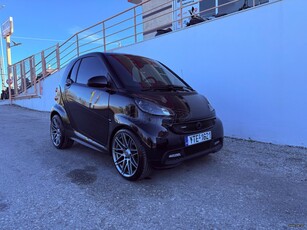 Smart ForTwo '14 START/STOP